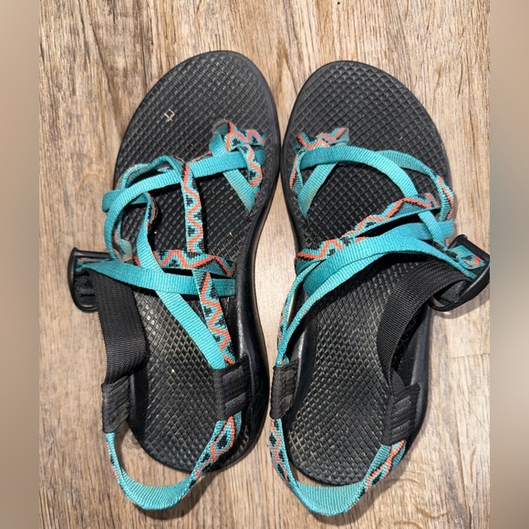 Chaco • ZX2 Sandals - Picture 8 of 11